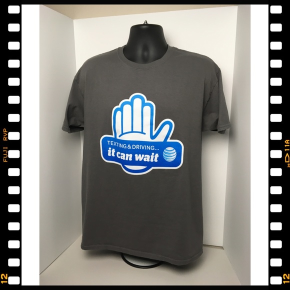 T-Shirt~AT&T~Communications~Telecom~ - Picture 3 of 5